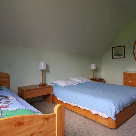 Cozy In Lesterny Near Tatil Evi Nassogne