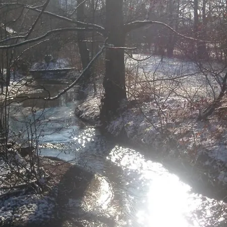 Cozy In Lesterny Near 別荘 ナソーニュ